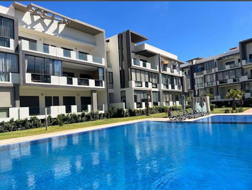 Les Cretes Dar Bouazza Apartment Casablanca Exterior photo