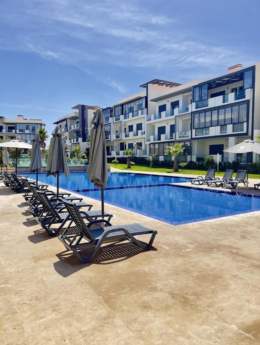 Les Cretes Dar Bouazza Apartment Casablanca Exterior photo
