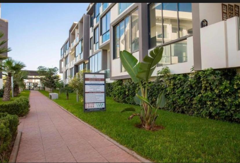 Les Cretes Dar Bouazza Apartment Casablanca Exterior photo
